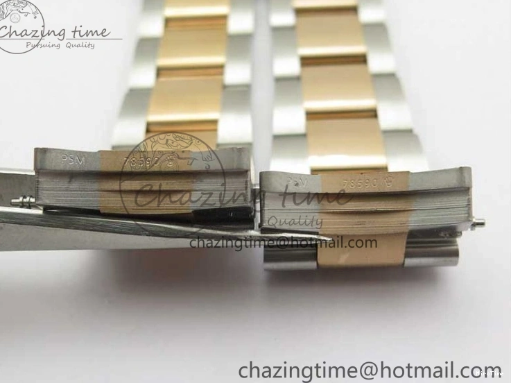 MiroTime 0324 Thermal DateJust 36 SS RG 126231 BP Maker 1:1 Best Edition Silver Gray Dial on Oyster Bracelet 2509